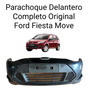 Parachoque Delantero Original Ford Fiesta Move Completo Ford Fiesta