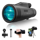 Telescopio Monocular Starscope De 12x50 Definition