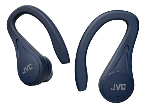 Jvc Sport True Wireless Earbuds Auriculares Y Compactos, Bat