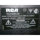 Repuestos De Tv Rca X32sm