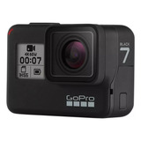 Gopro Black 7 + De 5 Acessórios 