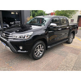 Toyota Hilux 2.8 Cd Srx 177cv 4x4 Mt 2016