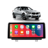 Central Multimídia Android Bmw 320i Gt Carplay F30 2013-2018