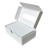 Caja Para Tarjetas De Visitas Presentación 10 Cajas