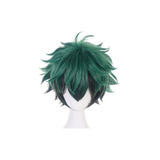 Traje, Ropa, Pelucas De Halloween, Rambutt Set Battle Deku H