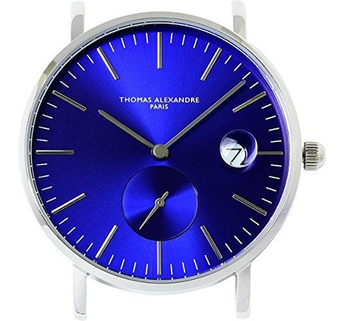 Thomas Alexandre Reloj Francia Simple Segundo Pequeño Hombre