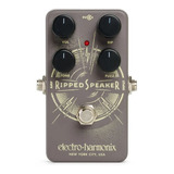 Pedal Electro Harmonix Ripped Speaker Fuzz Analogico Palermo