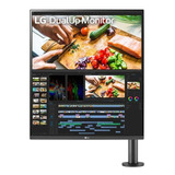 Monitor LG 28' Dualergo 28mq780-b