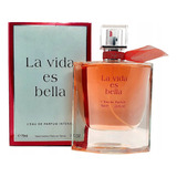 Perfume La Vida Es Bella Intense Dupé Generico 75 Ml