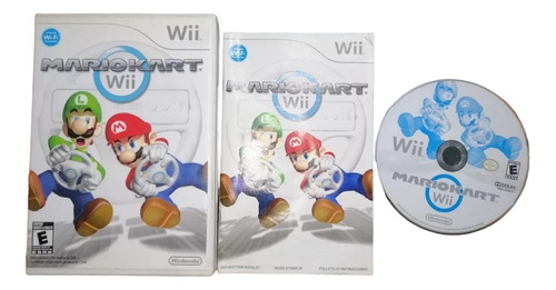 Mario Kart Wii