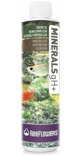 Reeflowers Minerals Gh+ 500ml