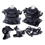 Soportes De Motor Honda Odyssey 2005-2006 3.5l I-vtec At 