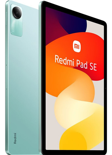 Tablet Xiaomi Redmi Pad Se Tela 11  256/8 Gb  Wi - Fi