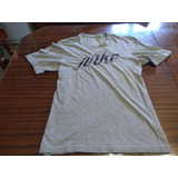Remera Gris Nike T Small Susy