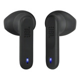 Jbl Wave Flex Audífonos In-ear Inalámbricos Deep Bass Negro