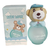 Perfume Niños Luckylily Baby Love - 50 Ml