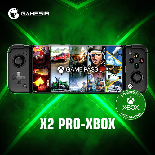 Controle Gamesir X2 Pro-xbox Usb-c.