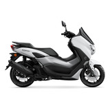 Yamaha Nmax Connected