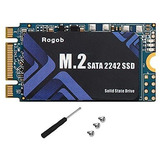 Ssd Interno Rogob M.2 2242 Sata Rogob 128gb 42mm -negro