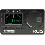 Kliq Metropitch - Afinador Metrónomo Para Todos Los Instr...