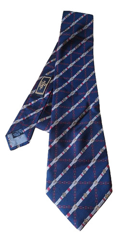 Corbata Azul Marca Fendi Original Consultar  Stock