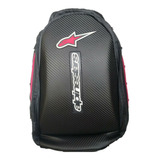 Mochila Moto Aerodinamica Alpinestars Impermeável Tamanho M