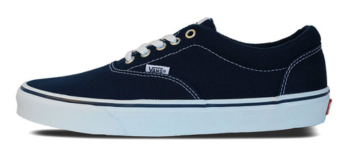 Tenis Canvas Active Azul Doheny Hombre Vans Vans