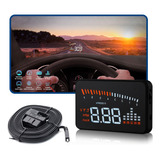 Velocímetro Digital Mobi 2016 Projetor Head Up Display Hud