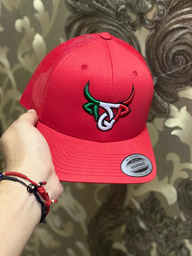 Gorras Vaqueras, Ariat, Hooey Snapback Trucker Yupoong