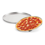 Forma Para Pizza Assadeira 30 Cm Diâmetro Alumínio Reforçado