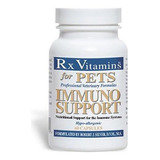 Suplemento Per Vitaminas Rx Para Mascotas, Soporte Inmunoló
