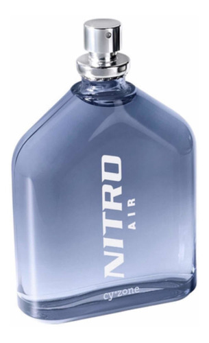 Perfume Masculino Nitro Air Cyzone 100ml