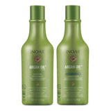  Inoar Argan Oil Duo En Botella De 500ml Por 2 Packs
