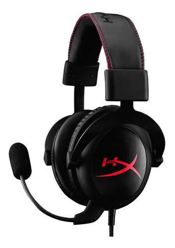 Headset Gamer Hyperx Cloud Core Khx-hscc-bk