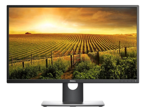 Monitor Dell P2417h Led 23.8  Negro 100v/240v