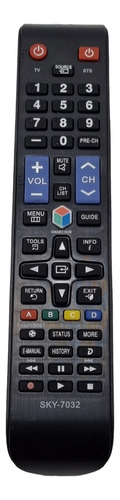 Controle Remoto Para Tv Samsung Smart Hub 32 Polegadas