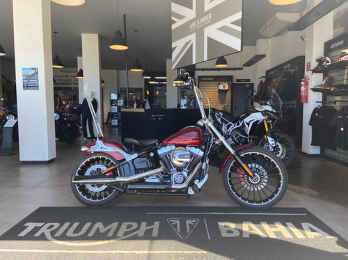 HARLEY DAVIDSON SOFTAIL BREAKOUT FXSB. 2016/2017
