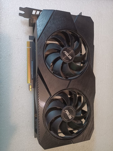 Tarjeta De Video Nvidia Asus Geforce Rtx 2060 6gb Gaming