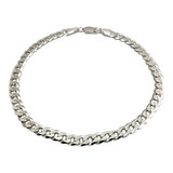 Pulsera Grumet 8gr 22cm Plata Fina 925 Varon Hombre Masculin