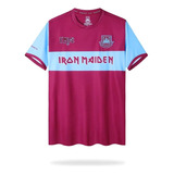 Jersey Playera West Ham Iron Maiden