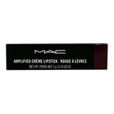 Mac Amplified Lipstick  dark Side
