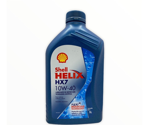 Kit 3 Filtros Y Aceite Shell Helix Hx7 Honda Crv 2.4 07 A 11 Foto 3