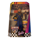 Barbie Nascar Edicion Limitada