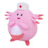 Chansey Pokémon De Colección En Impresión 3d