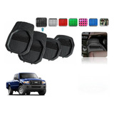 Tapetes Charola 4pz Color 3d Ford Ranger 2004 - 2010 2011