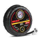 Compresor De Aire Circular Mikels 250 Psi Ultra Ligero Color Negro