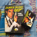 James Bond 007 The Duel Cartucho Sega Genesis