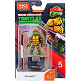 Mega Construx Probuilder Donatello Lista De Películas
