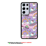 Funda Diseño Para Samsung Hello Kity #1