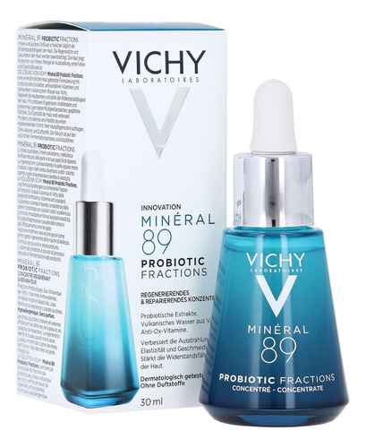 Vichy Mineral 89 Serum Reparador Probióticos Día/noche X30ml